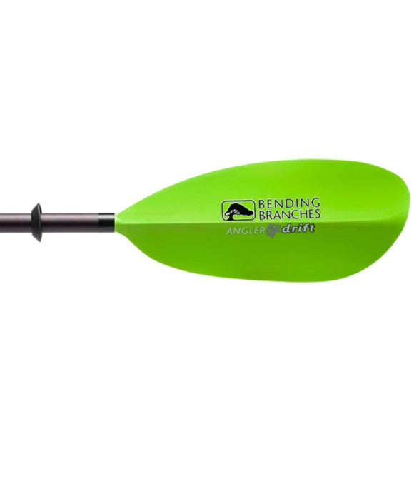 bending branches green paddle